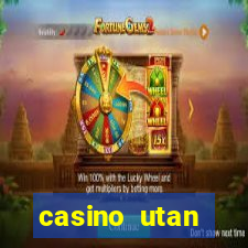 casino utan spelpaus med bankid